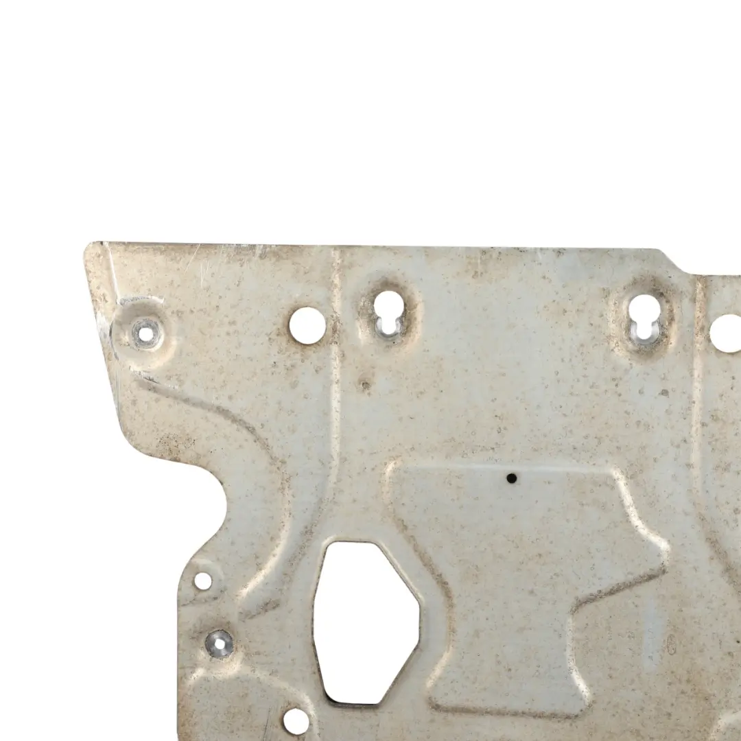 Range Rover L405 Gearbox Cover Engine Splash Heat Shield - SKU CPLA-5F002-AF - Part number CPLA-5F002-AF