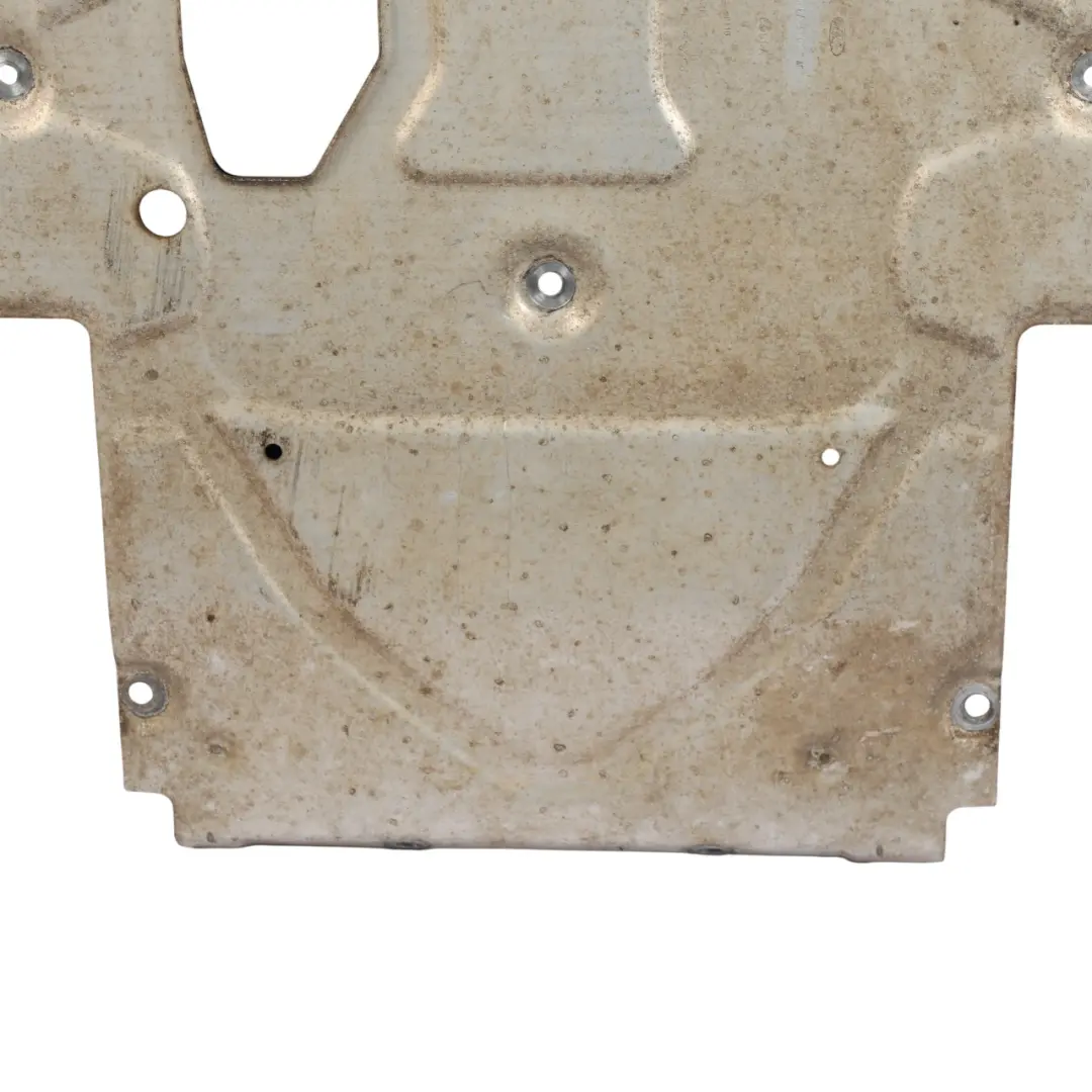 Range Rover L405 Gearbox Cover Engine Splash Heat Shield - SKU CPLA-5F002-AF - Part number CPLA-5F002-AF