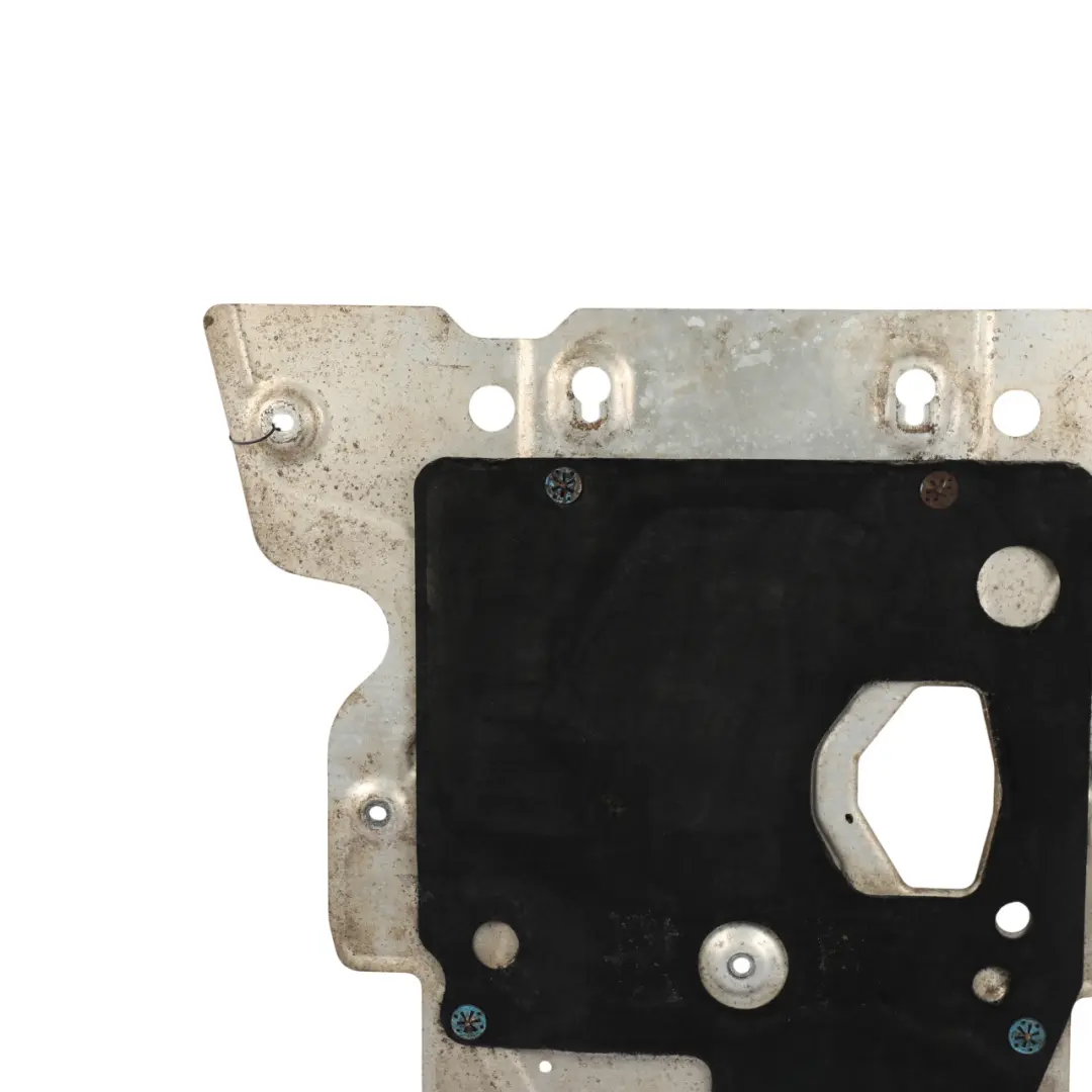 Range Rover L405 Gearbox Cover Engine Splash Heat Shield - SKU CPLA-5F002-AF - Part number CPLA-5F002-AF