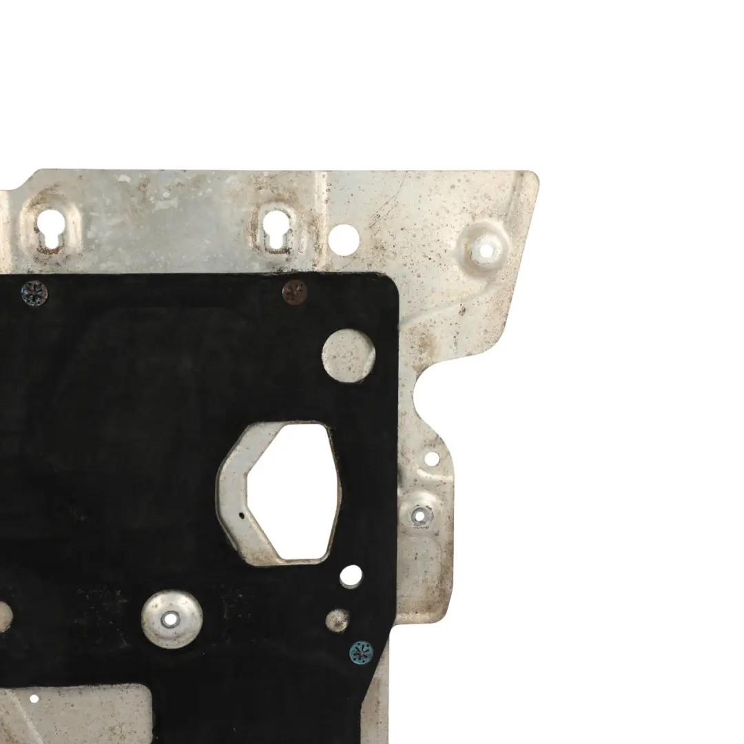 Range Rover L405 Gearbox Cover Engine Splash Heat Shield - SKU CPLA-5F002-AF - Part number CPLA-5F002-AF