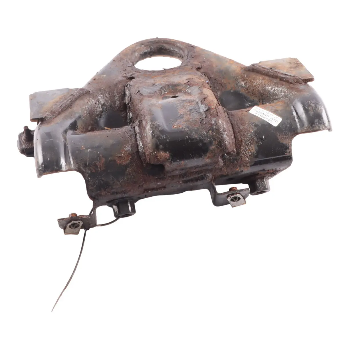 Range Rover L405 Front Frame Towing Eye Holder Mount Bracket CPLA-5K064