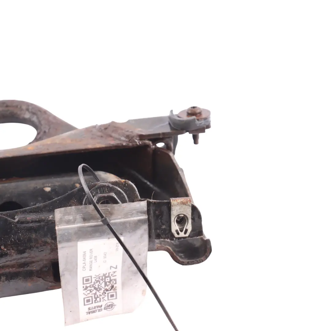 Range Rover L405 Front Frame Towing Eye Holder Mount Bracket - SKU CPLA-5K064 - Part number CPLA-5K064