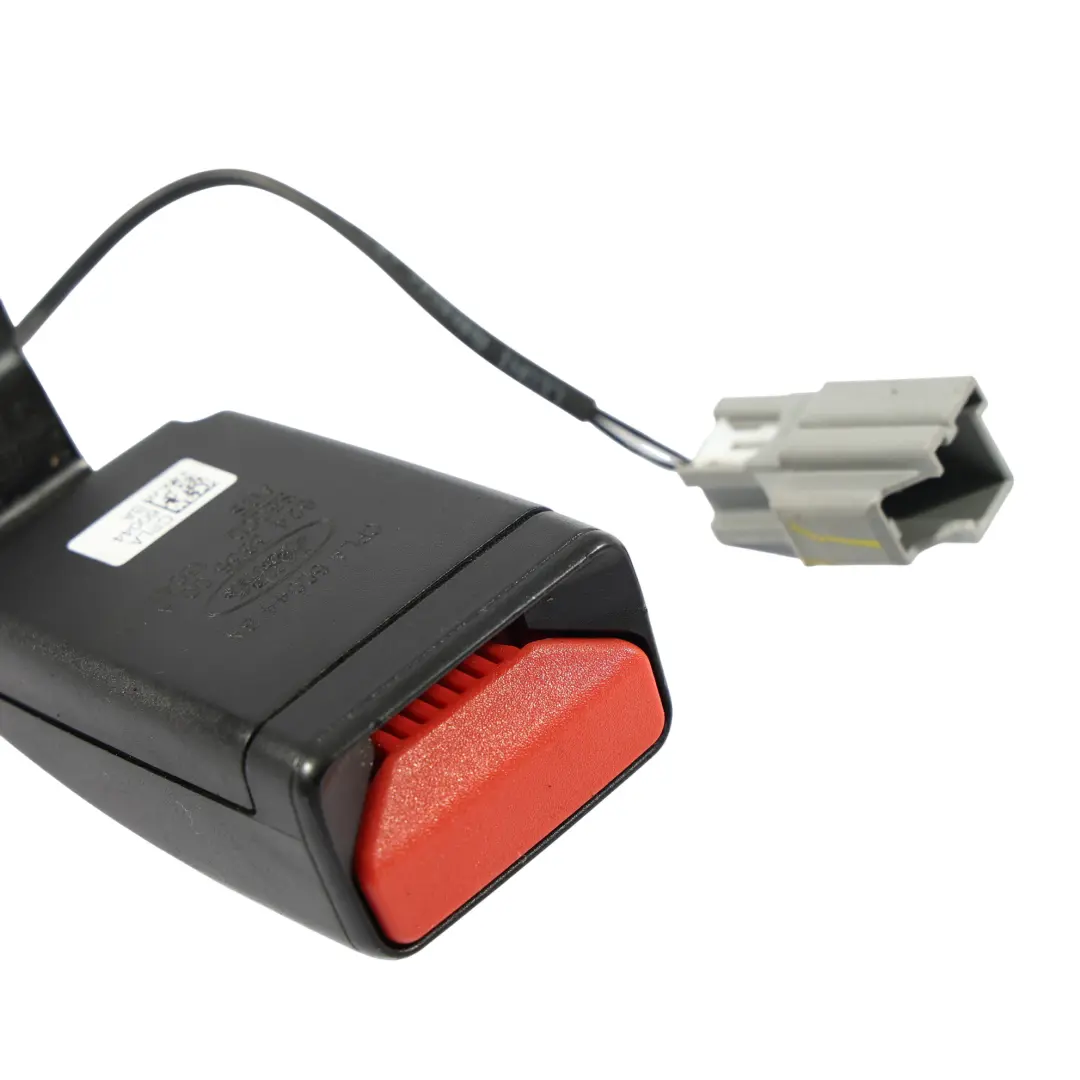 Fibbia Cintura Di Sicurezza Posteriore Destra per Range Rover L405 con numero di parte CPLA-60044-BA Range Rover L405 Fibbia Cintura Di Sicurezza Posteriore Destra - SKU CPLA-60044-BA - Numero di parte CPLA-60044-BA