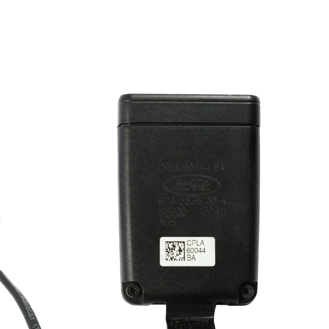 Hebilla Cinturón Seguridad Trasero Derecho para Range Rover L405 con número de pieza CPLA-60044-BA Range Rover L405 Hebilla Cinturón Seguridad Trasero Derecho - SKU CPLA-60044-BA - Número de pieza CPLA-60044-BA