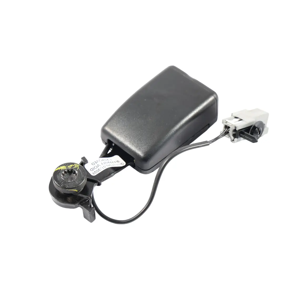 Boucle Ceinture Sécurité Arrière Droite pour Range Rover L405 à propos du numéro de pièce CPLA-60045-DA Range Rover L405 Boucle Ceinture Sécurité Arrière Droite - SKU CPLA-60045-DA - Numéro de pièce CPLA-60045-DA