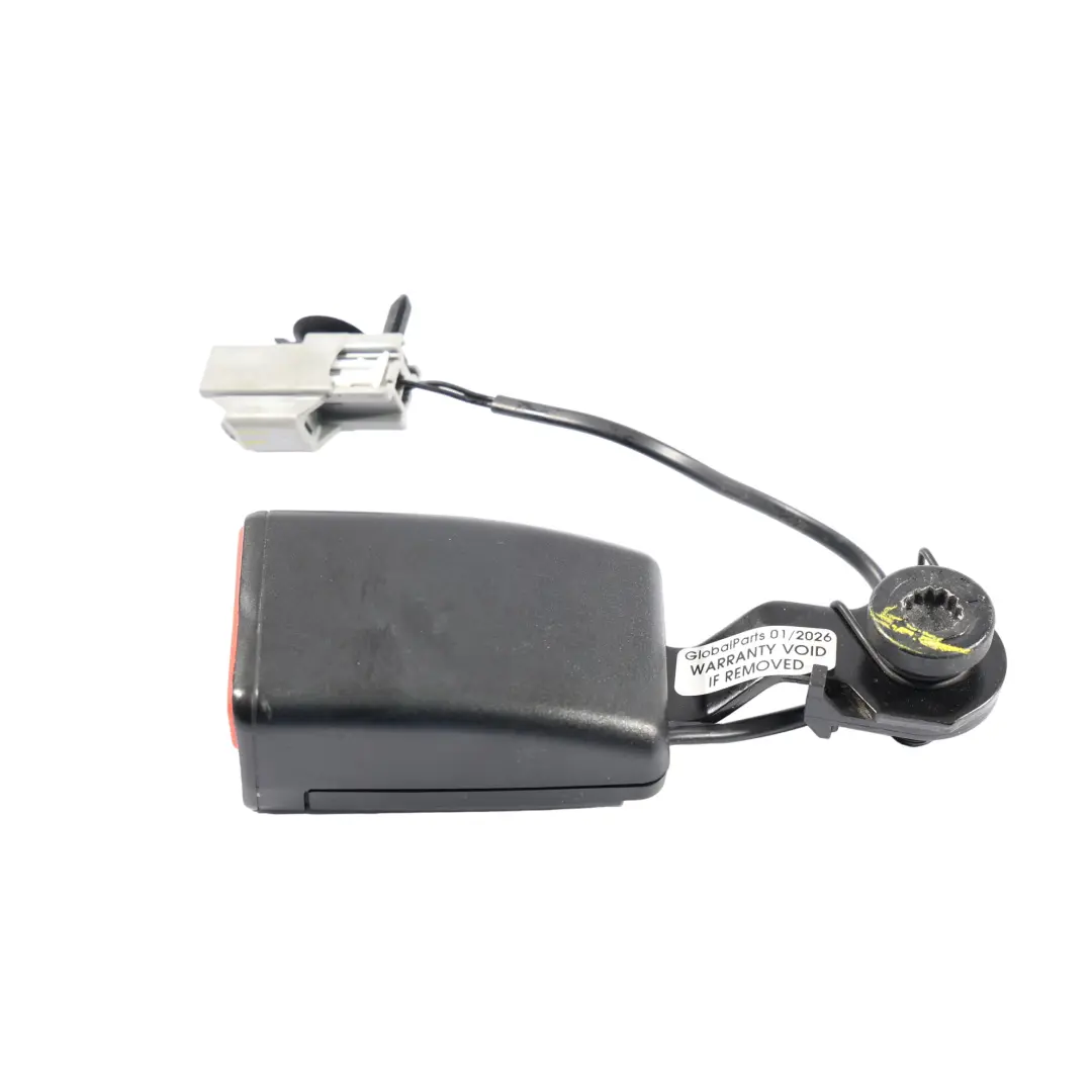 Belt Seatbelt Buckle Right O/S to Range Rover L405 Rear Seat with Part number CPLA-60045-DA Range Rover L405 Rear Seat Belt Seatbelt Buckle Right O/S - SKU CPLA-60045-DA - Part number CPLA-60045-DA