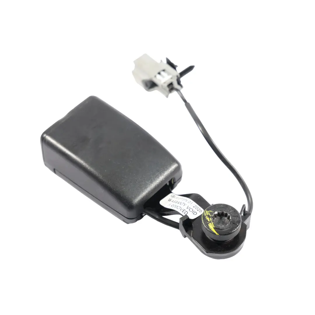 Range Rover L405 Boucle Ceinture Sécurité Arrière Droite - SKU CPLA-60045-DA - Numéro de pièce CPLA-60045-DA