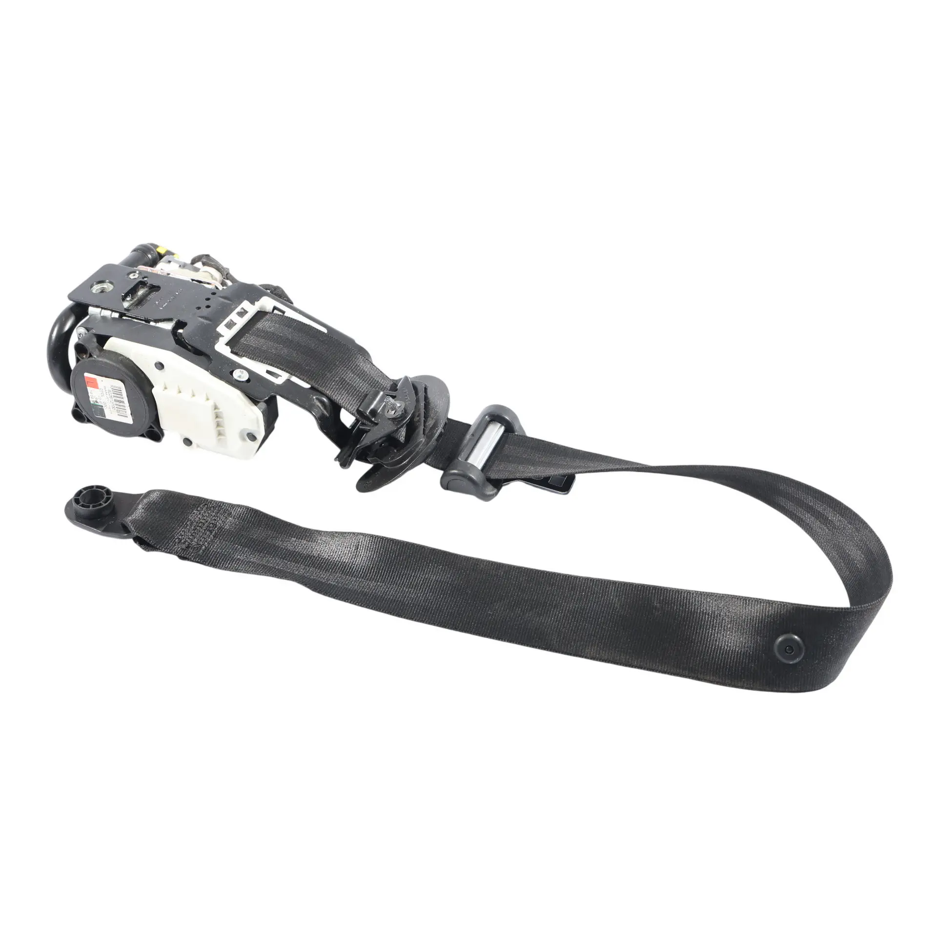 Range Rover L405 Seat Belt Front Left N/S Black CPLA-611B09-HC