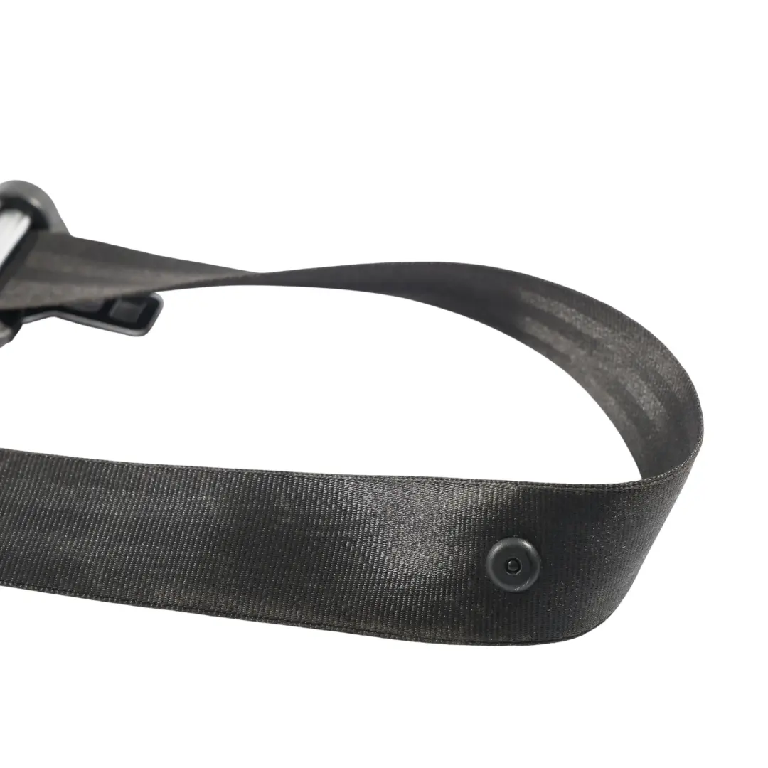 Belt Front Left N/S Black to Range Rover L405 Seat with Part number CPLA-611B09-HC Range Rover L405 Seat Belt Front Left N/S Black - SKU RHD-LR040488 - Part number CPLA-611B09-HC