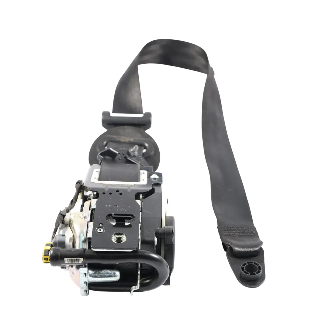 Range Rover L405 Seat Belt Front Left N/S Black - SKU RHD-LR040488 - Part number CPLA-611B09-HC