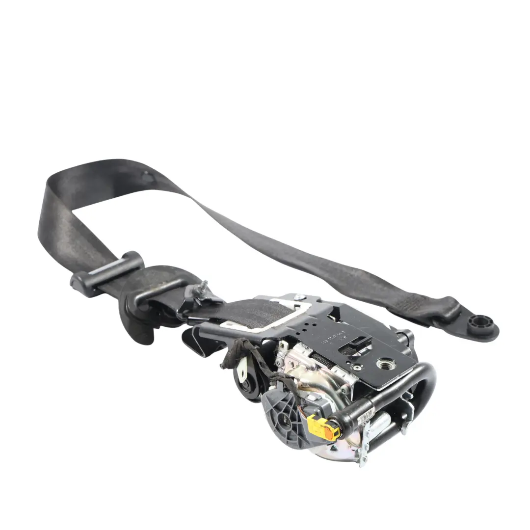 Belt Front Left N/S Black to Range Rover L405 Seat with Part number CPLA-611B09-HC Range Rover L405 Seat Belt Front Left N/S Black - SKU RHD-LR040488 - Part number CPLA-611B09-HC