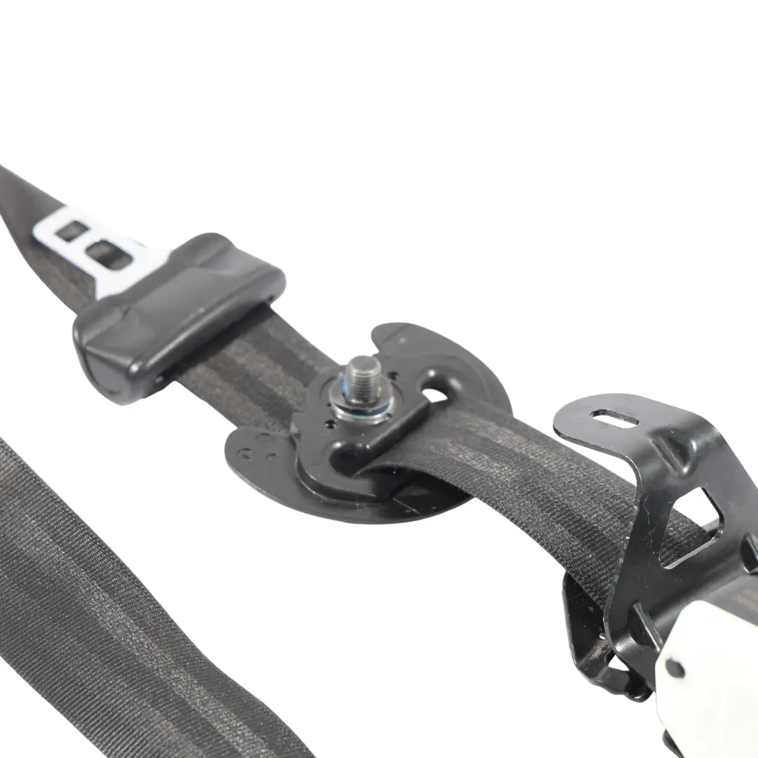 Belt Front Left N/S Black to Range Rover L405 Seat with Part number CPLA-611B09-HC Range Rover L405 Seat Belt Front Left N/S Black - SKU RHD-LR040488 - Part number CPLA-611B09-HC