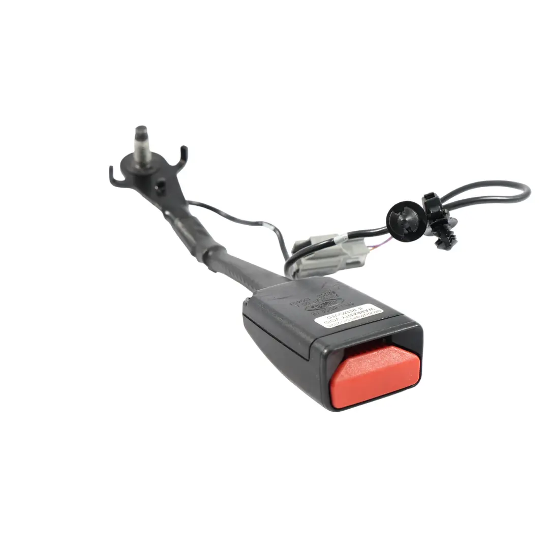 Belt Buckle Lock Front Left Right N/O/S to Range Rover L405 Seat with Part number CPLA-61208-AB Range Rover L405 Seat Belt Buckle Lock Front Left Right N/O/S - SKU CPLA-61208-AB - Part number CPLA-61208-AB