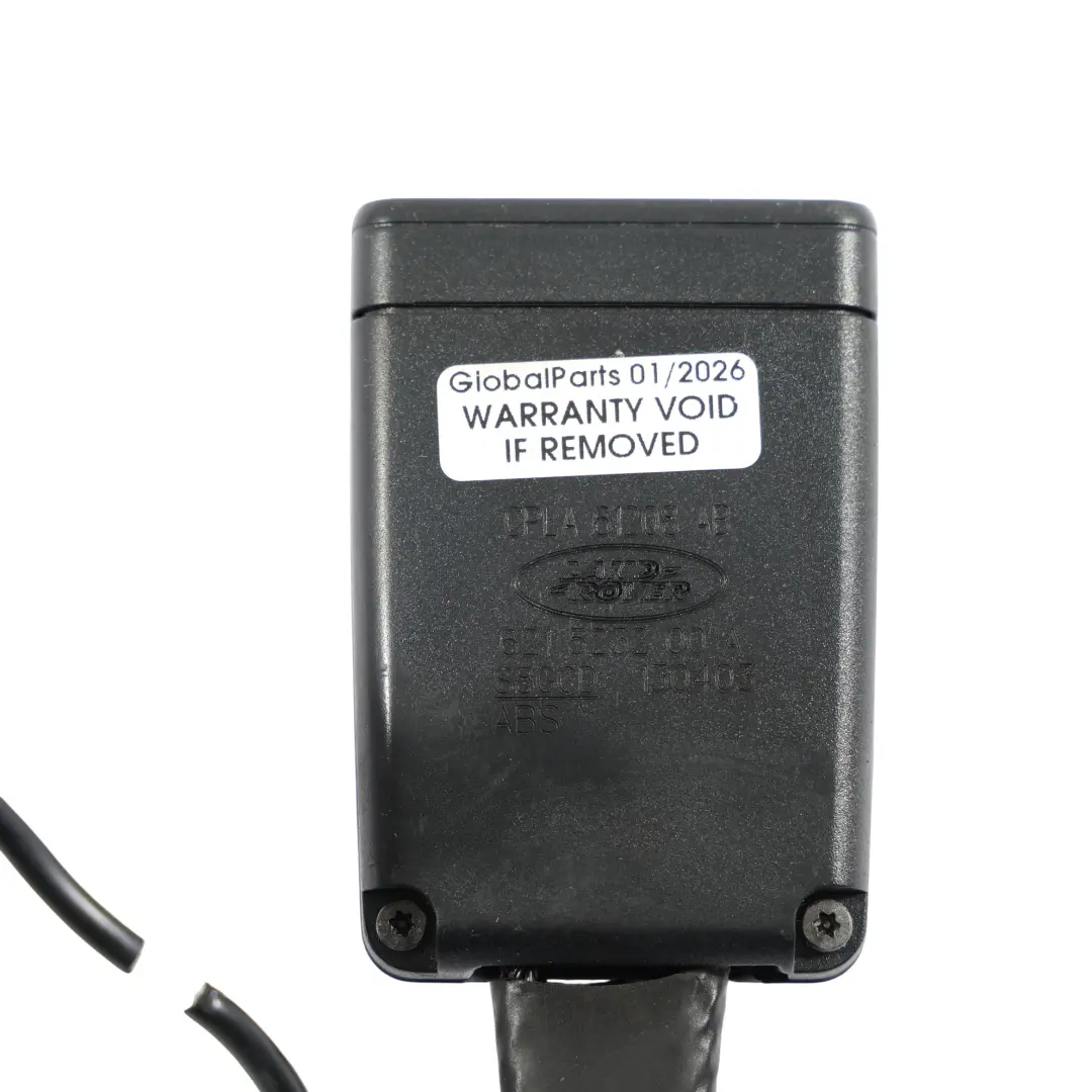 Range Rover L405 Hebilla Del Cinturón Delantero Izquierdo Derecho - SKU CPLA-61208-AB - Número de pieza CPLA-61208-AB