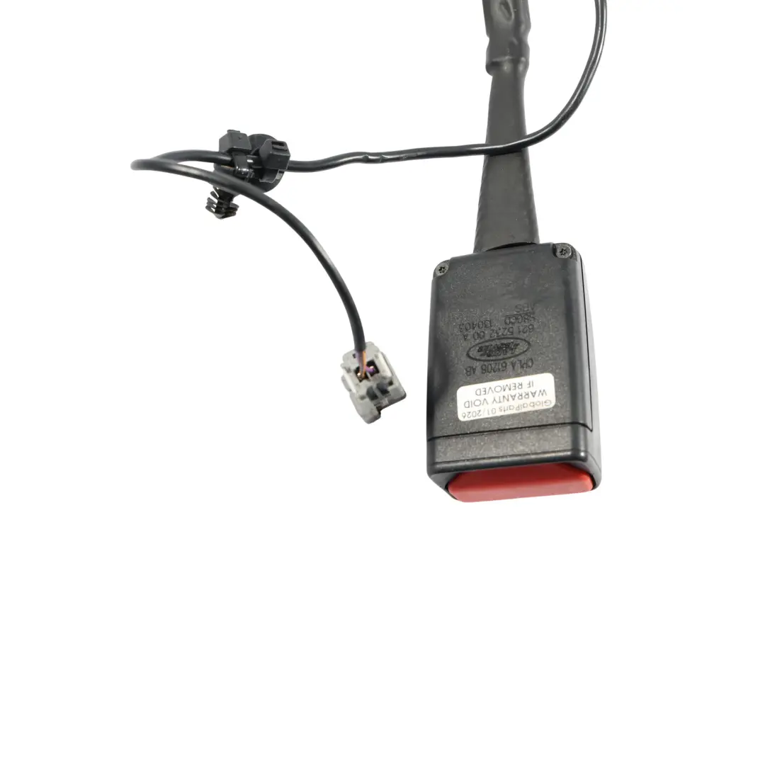 Verrouillage Boucle Ceinture Avant Gauche Droite pour Range Rover L405 à propos du numéro de pièce CPLA-61208-AB Range Rover L405 Verrouillage Boucle Ceinture Avant Gauche Droite - SKU CPLA-61208-AB - Numéro de pièce CPLA-61208-AB