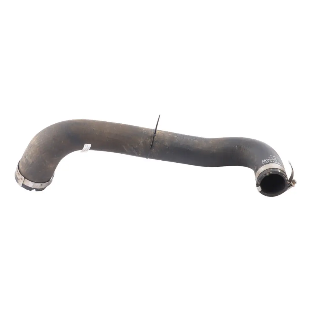 Intake Pipe Hose Line to Range Rover L405 Intercooler Air with Part number CPLA-6F074-DC Range Rover L405 Intercooler Air Intake Pipe Hose Line - SKU CPLA-6F074-DC - Part number CPLA-6F074-DC