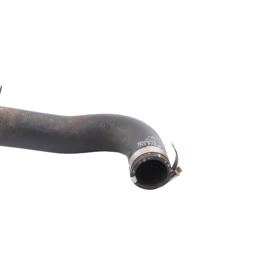 Range Rover L405 Intercooler Air Intake Pipe Hose Line - SKU CPLA-6F074-DC - Part number CPLA-6F074-DC