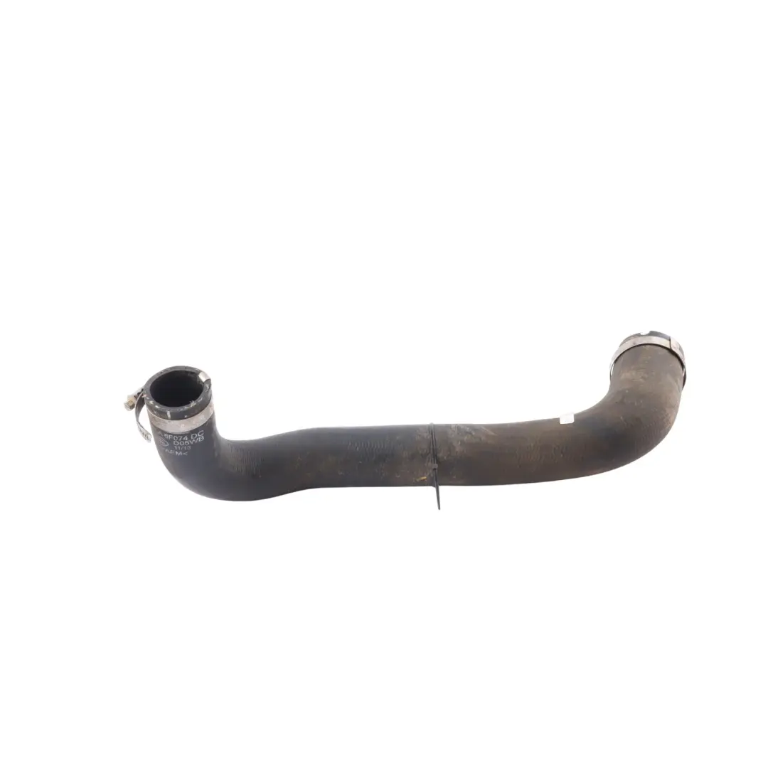 Intake Pipe Hose Line to Range Rover L405 Intercooler Air with Part number CPLA-6F074-DC Range Rover L405 Intercooler Air Intake Pipe Hose Line - SKU CPLA-6F074-DC - Part number CPLA-6F074-DC
