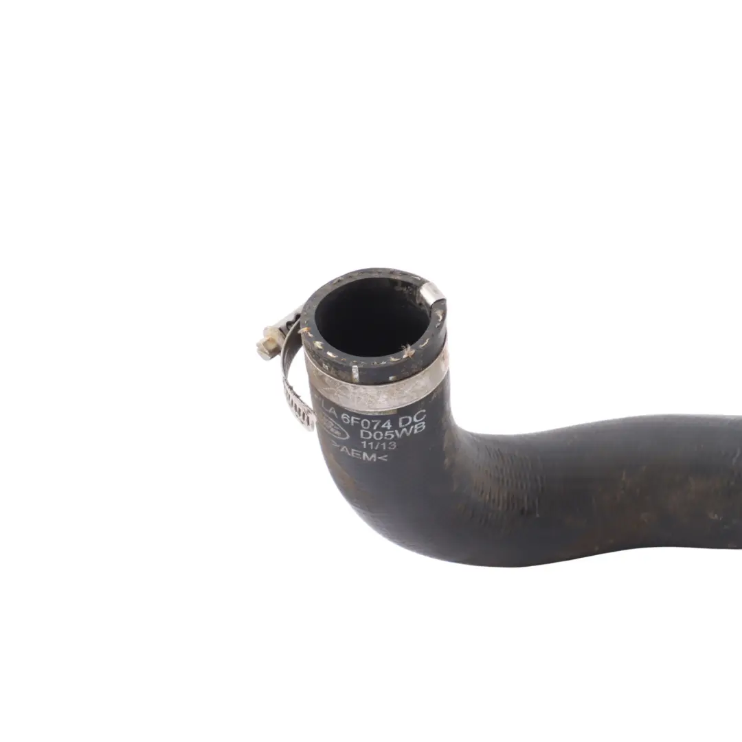 Intake Pipe Hose Line to Range Rover L405 Intercooler Air with Part number CPLA-6F074-DC Range Rover L405 Intercooler Air Intake Pipe Hose Line - SKU CPLA-6F074-DC - Part number CPLA-6F074-DC