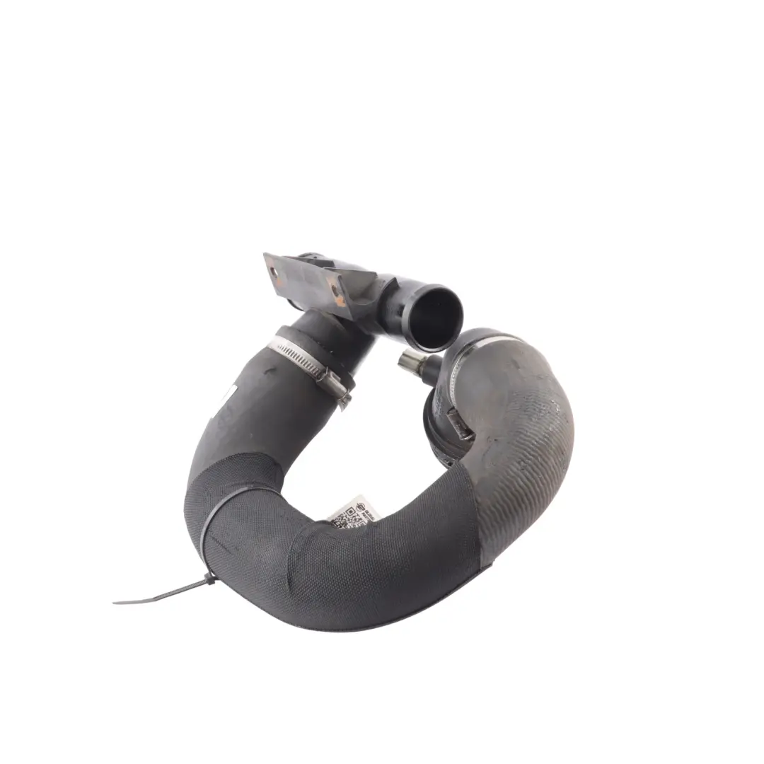 Charge Air Line Hose Pipe 4.4 Diesel to Range Rover L405 Intercooler with Part number CPLA-6K683-DB Range Rover L405 Intercooler Charge Air Line Hose Pipe 4.4 Diesel - SKU CPLA-6K683-DB - Part number CPLA-6K683-DB