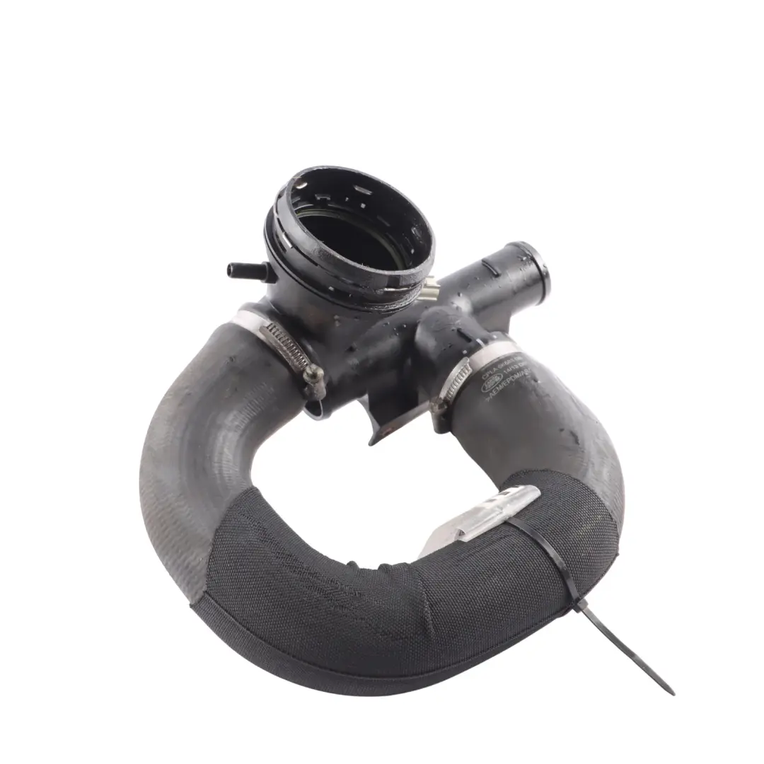 Range Rover L405 Intercooler Charge Air Line Hose Pipe 4.4 Diesel - SKU CPLA-6K683-DB - Part number CPLA-6K683-DB