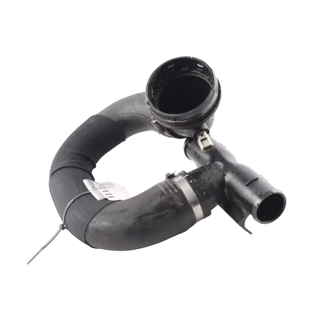 Charge Air Line Hose Pipe 4.4 Diesel to Range Rover L405 Intercooler with Part number CPLA-6K683-DB Range Rover L405 Intercooler Charge Air Line Hose Pipe 4.4 Diesel - SKU CPLA-6K683-DB - Part number CPLA-6K683-DB