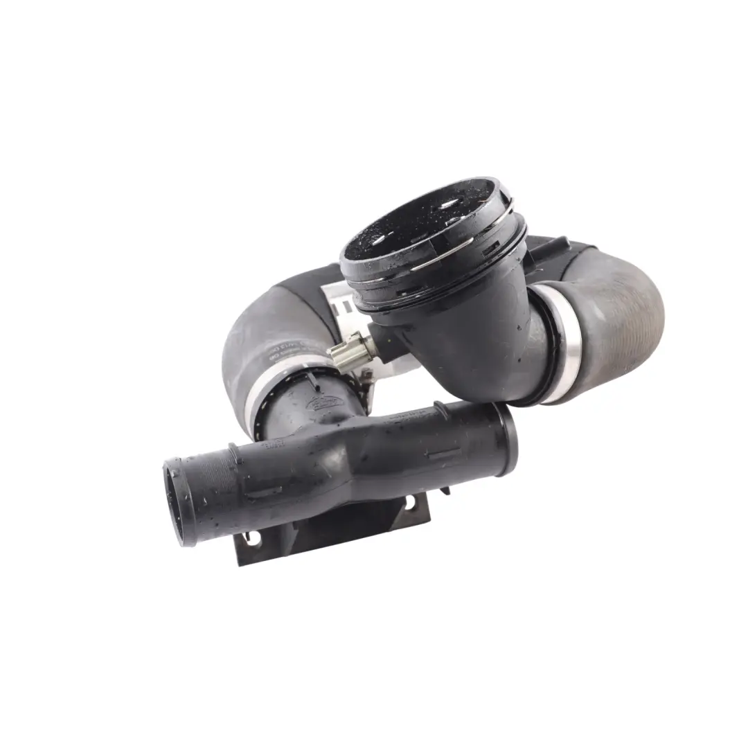 Charge Air Line Hose Pipe 4.4 Diesel to Range Rover L405 Intercooler with Part number CPLA-6K683-DB Range Rover L405 Intercooler Charge Air Line Hose Pipe 4.4 Diesel - SKU CPLA-6K683-DB - Part number CPLA-6K683-DB