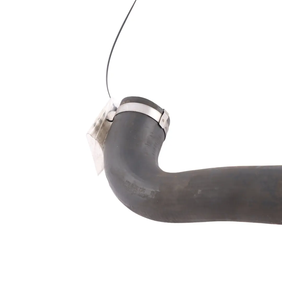 Range Rover L405 Intercooler Pipe Hose Line Diesel Engine 4.4 SDV8 - SKU CPLA-6N650-DB - Part number CPLA-6N650-DB