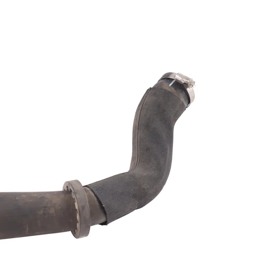 Range Rover L405 Intercooler Pipe Hose Line Diesel Engine 4.4 SDV8 - SKU CPLA-6N650-DB - Part number CPLA-6N650-DB