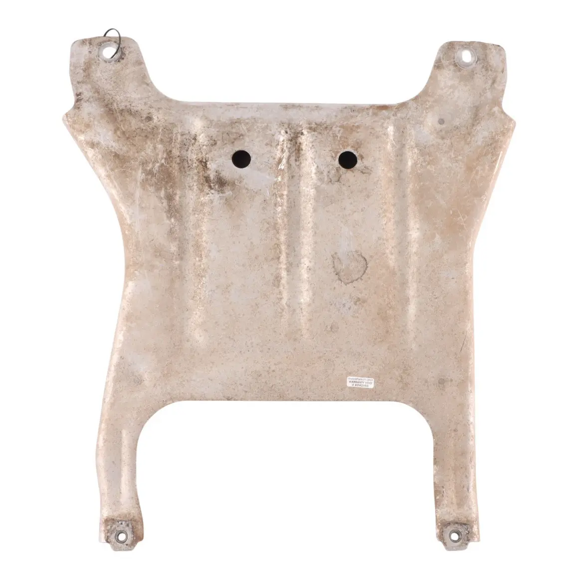 Range Rover L405 Engine Gearbox Undertray Heat Shield Cover CPLA-7E063-BB