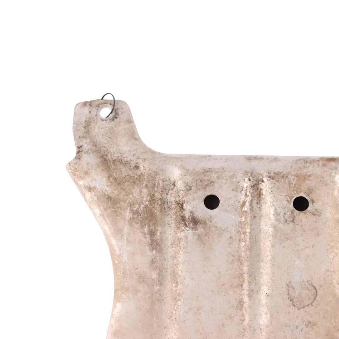 Gearbox Undertray Heat Shield Cover to Range Rover L405 Engine with Part number CPLA-7E063-BB Range Rover L405 Engine Gearbox Undertray Heat Shield Cover - SKU CPLA-7E063-BB - Part number CPLA-7E063-BB