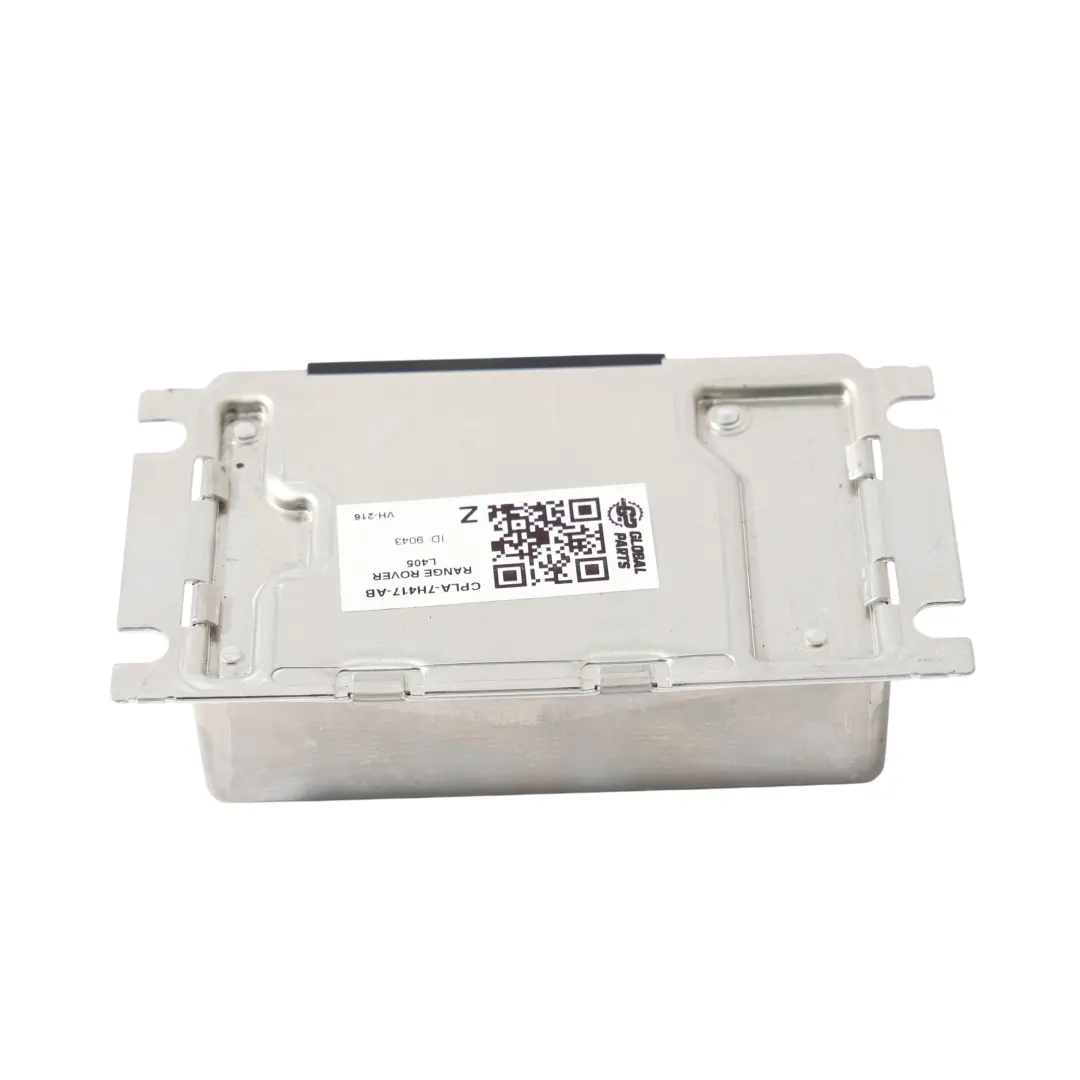 Transfer Case Box Control Unit Module ECU to Range Rover L405 with Part number CPLA-7H417-AB Range Rover L405 Transfer Case Box Control Unit Module ECU - SKU CPLA-7H417-AB - Part number CPLA-7H417-AB