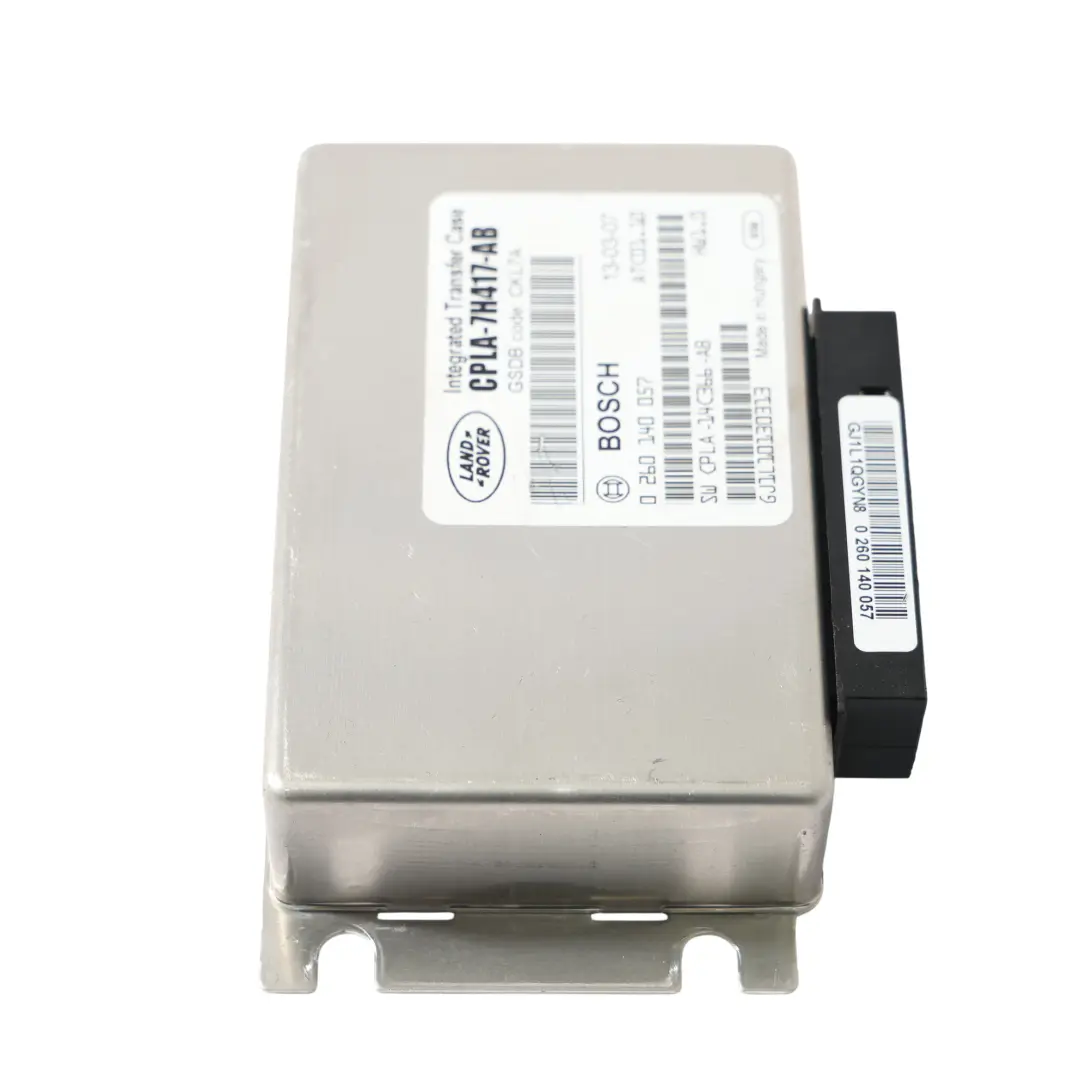 Caja De Transferencia Módulo ECU para Range Rover L405 con número de pieza CPLA-7H417-AB Range Rover L405 Caja De Transferencia Módulo ECU - SKU CPLA-7H417-AB - Número de pieza CPLA-7H417-AB