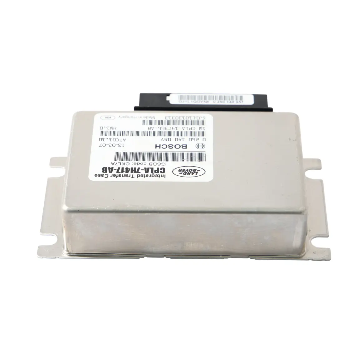 Range Rover L405 Transfer Case Box Control Unit Module ECU - SKU CPLA-7H417-AB - Part number CPLA-7H417-AB