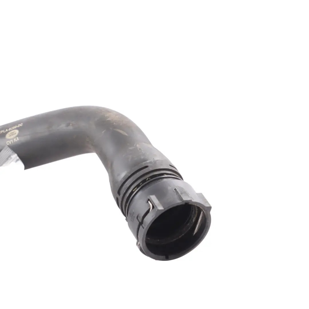 Coolant Hose Line Tube Pipe 4.4 Diesel to Range Rover L405 with Part number CPLA-8260-DC Range Rover L405 Coolant Hose Line Tube Pipe 4.4 Diesel - SKU CPLA-8260-DC - Part number CPLA-8260-DC