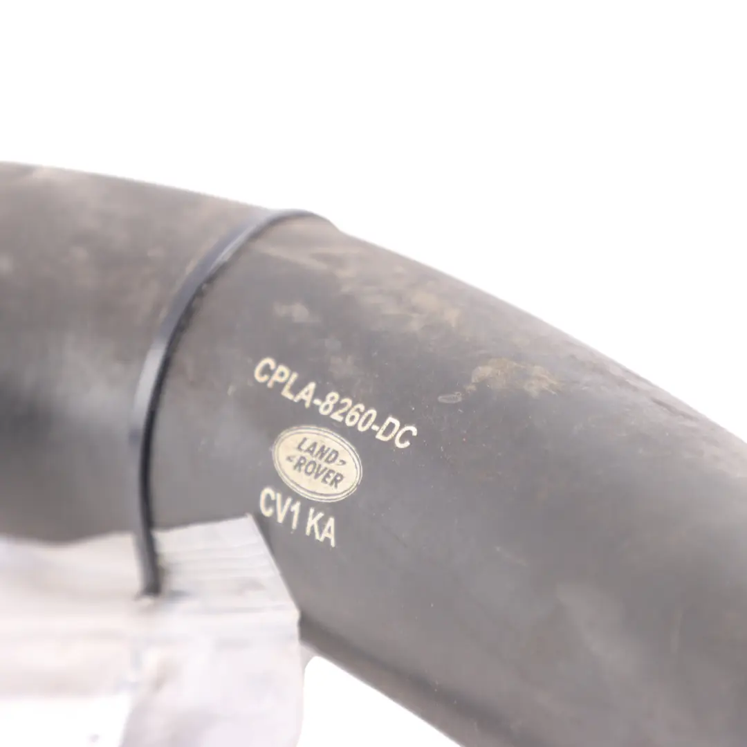 Range Rover L405 Coolant Hose Line Tube Pipe 4.4 Diesel - SKU CPLA-8260-DC - Part number CPLA-8260-DC