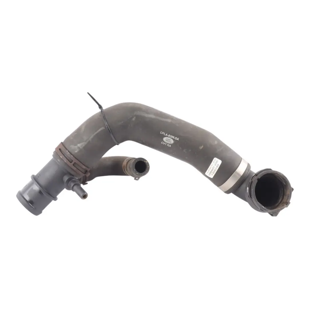 Water Hose Radiator Coolant Cooling Pipe Line to Range Rover L405 with Part number CPLA-8286-DA Range Rover L405 Water Hose Radiator Coolant Cooling Pipe Line - SKU CPLA-8286-DA - Part number CPLA-8286-DA