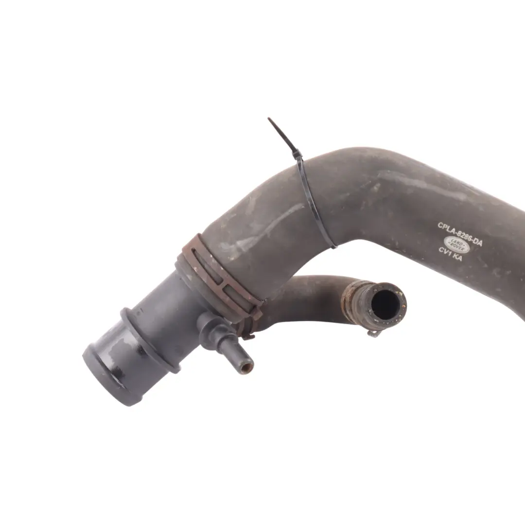 Range Rover L405 Water Hose Radiator Coolant Cooling Pipe Line - SKU CPLA-8286-DA - Part number CPLA-8286-DA