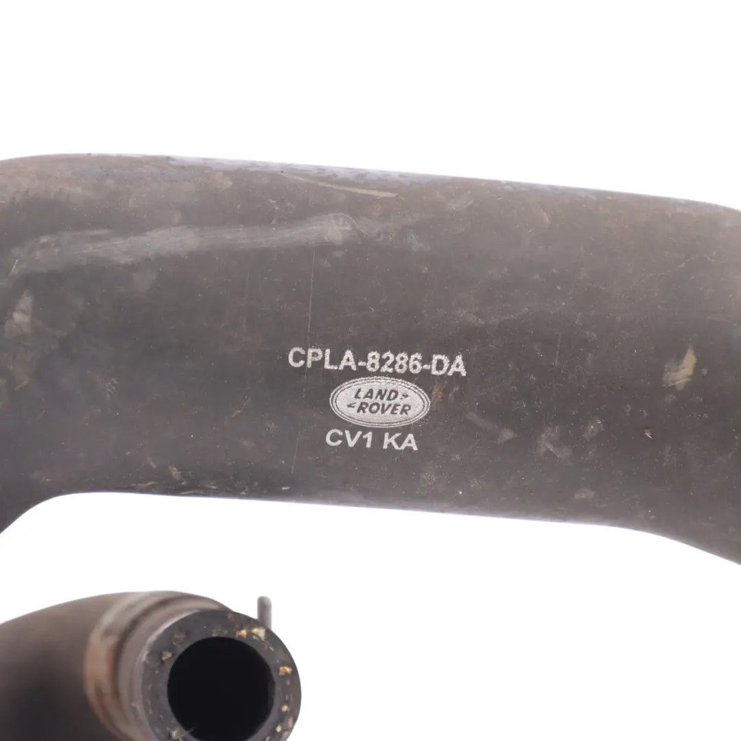 Range Rover L405 Water Hose Radiator Coolant Cooling Pipe Line - SKU CPLA-8286-DA - Part number CPLA-8286-DA