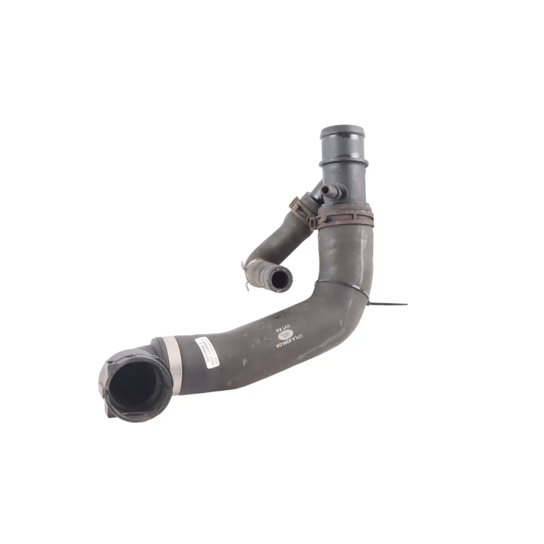 Range Rover L405 Water Hose Radiator Coolant Cooling Pipe Line - SKU CPLA-8286-DA - Part number CPLA-8286-DA