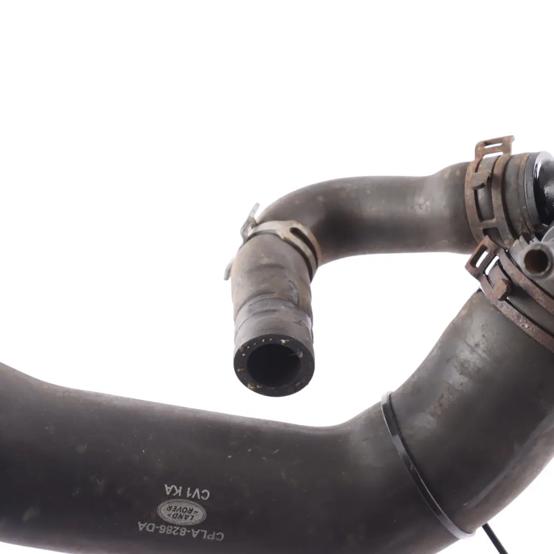 Water Hose Radiator Coolant Cooling Pipe Line to Range Rover L405 with Part number CPLA-8286-DA Range Rover L405 Water Hose Radiator Coolant Cooling Pipe Line - SKU CPLA-8286-DA - Part number CPLA-8286-DA