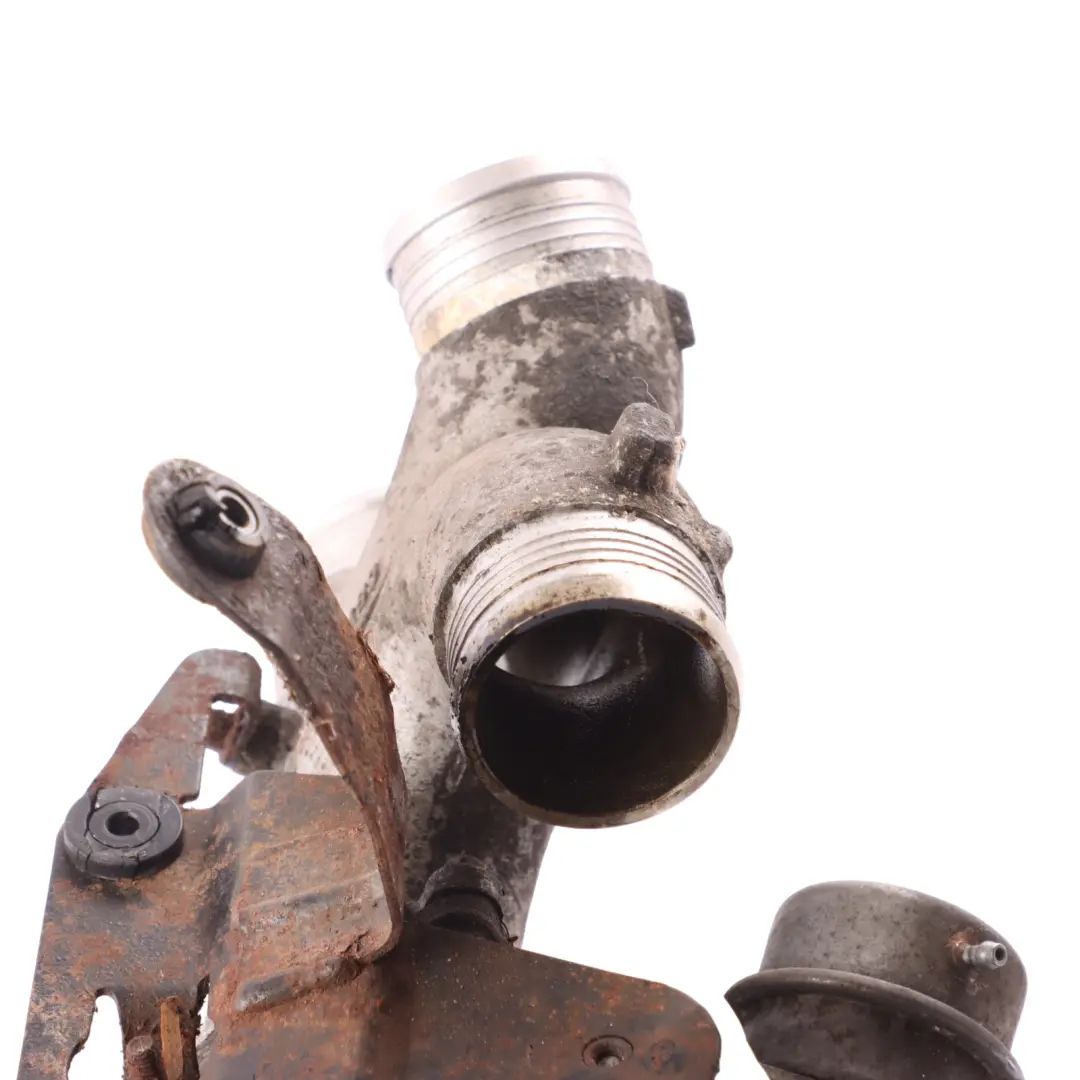 Valve Cooler Hose Pipe 4.4 Diesel to Range Rover L405 EGR with Part number CPLA-98659-DA Range Rover L405 EGR Valve Cooler Hose Pipe 4.4 Diesel - SKU CPLA-98659-DA-1 - Part number CPLA-98659-DA