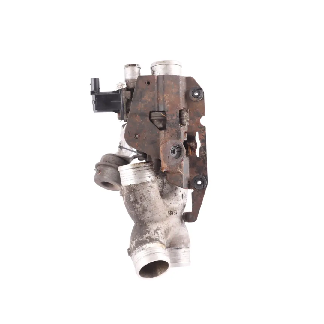 Range Rover L405 AGR Ventil Kühler Schlauch Rohr 4.4 Diesel - SKU CPLA-98659-DA-1 - Teilenummer CPLA-98659-DA