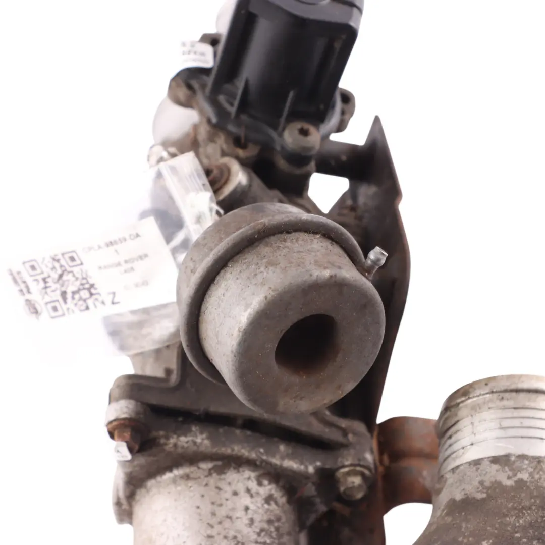 Tuyau Refroidisseur Vanne EGR 4.4 Diesel pour Range Rover L405 à propos du numéro de pièce CPLA-98659-DA Range Rover L405 Tuyau Refroidisseur Vanne EGR 4.4 Diesel - SKU CPLA-98659-DA-1 - Numéro de pièce CPLA-98659-DA
