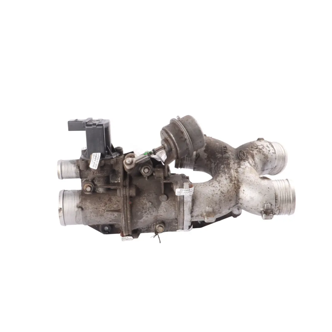 Valve Cooler Hose Pipe 4.4 Diesel to Range Rover L405 EGR with Part number CPLA-98659-DA Range Rover L405 EGR Valve Cooler Hose Pipe 4.4 Diesel - SKU CPLA-98659-DA-1 - Part number CPLA-98659-DA