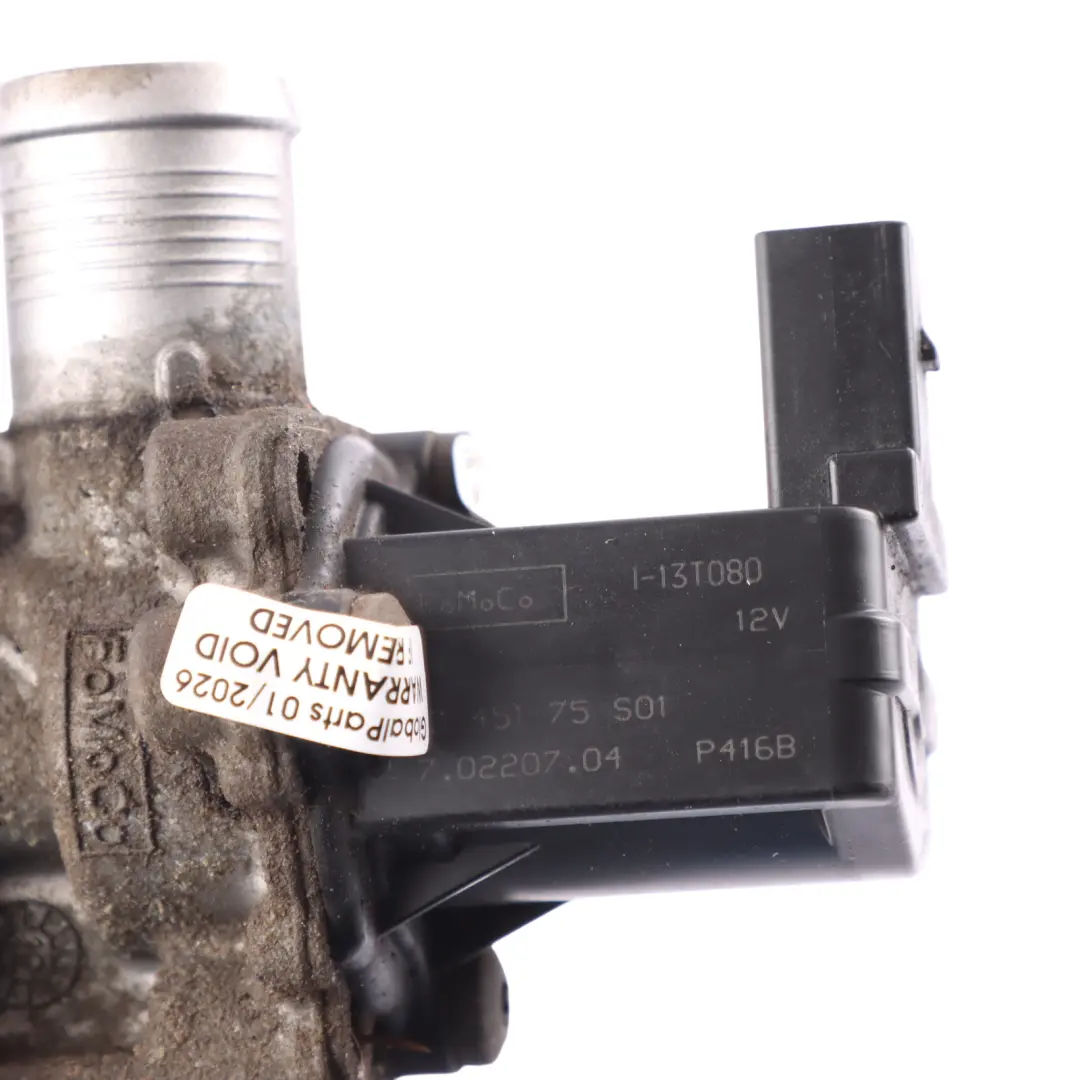 AGR Ventil Kühler Schlauch Rohr 4.4 Diesel für Range Rover L405 mit Teilenummer CPLA-98659-DA Range Rover L405 AGR Ventil Kühler Schlauch Rohr 4.4 Diesel - SKU CPLA-98659-DA-1 - Teilenummer CPLA-98659-DA