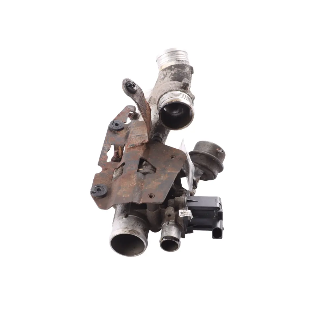 Valve Cooler Hose Pipe 4.4 Diesel to Range Rover L405 EGR with Part number CPLA-98659-DA Range Rover L405 EGR Valve Cooler Hose Pipe 4.4 Diesel - SKU CPLA-98659-DA-1 - Part number CPLA-98659-DA