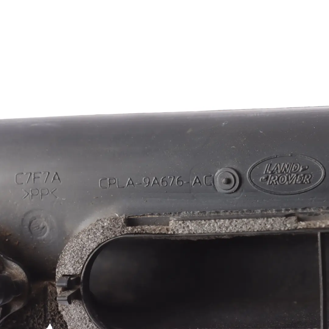 Intake Pipe Hose Duct Right O/S 4.4 SDV8 to Range Rover L405 Air with Part number CPLA-9A676-AC Range Rover L405 Air Intake Pipe Hose Duct Right O/S 4.4 SDV8 - SKU CPLA-9A676-AC - Part number CPLA-9A676-AC