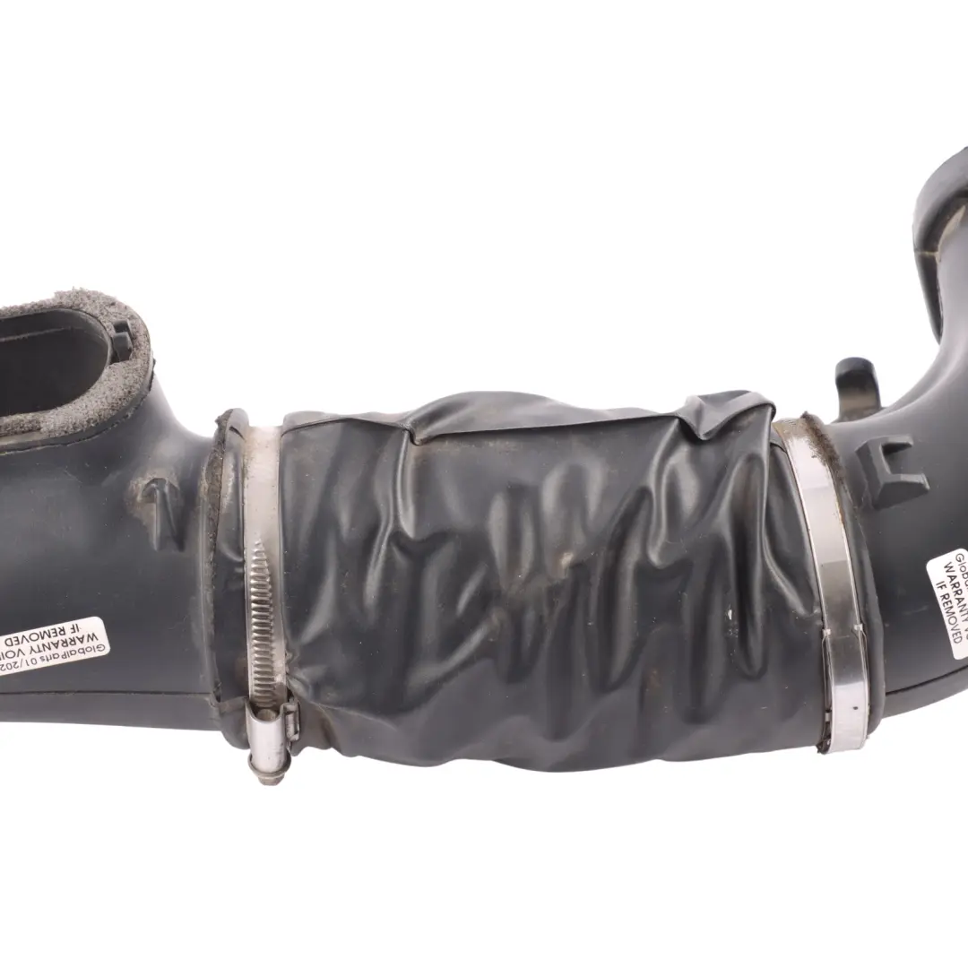 Range Rover L405 Air Intake Pipe Hose Duct Right O/S 4.4 SDV8 - SKU CPLA-9A676-AC - Part number CPLA-9A676-AC