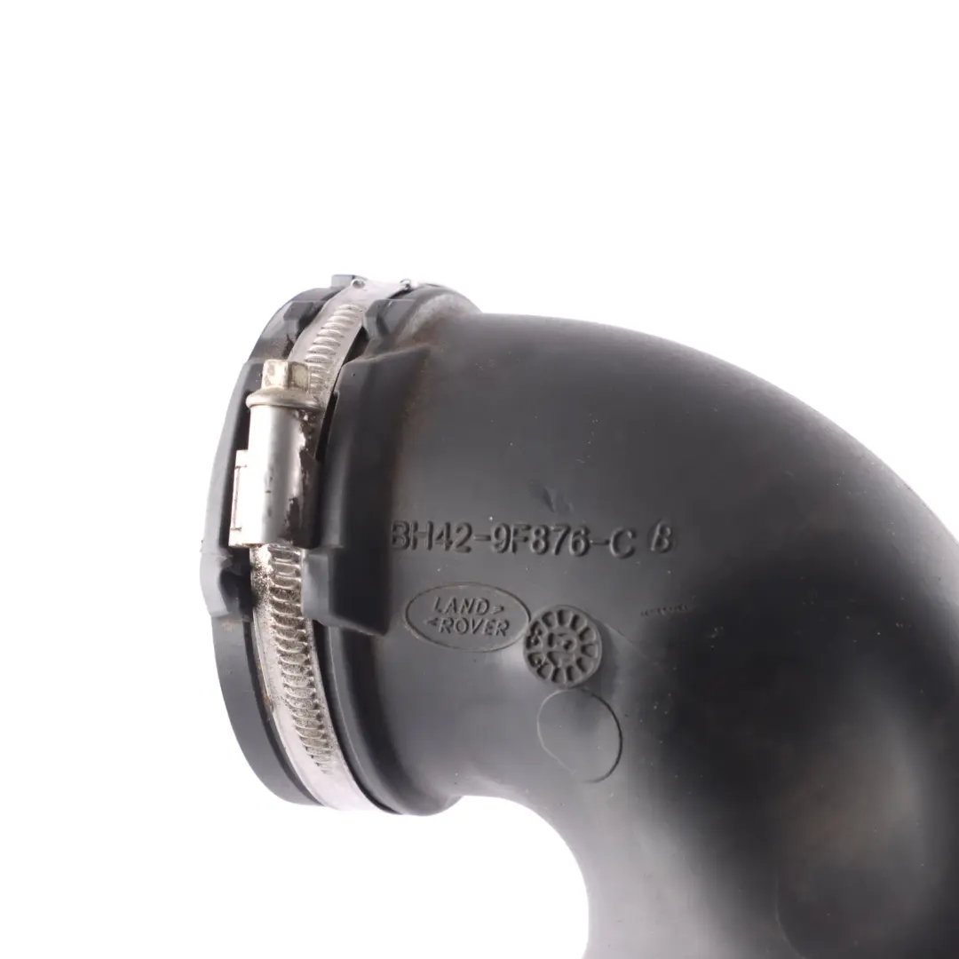 Filter Pipe Duct Intake Hose Tube 4.4 BH42-9F876-CB to Range Rover L405 Air with Part number CPLA-9C619-DA Range Rover L405 Air Filter Pipe Duct Intake Hose Tube 4.4 BH42-9F876-CB - SKU CPLA-9C619-DA - Part number CPLA-9C619-DA